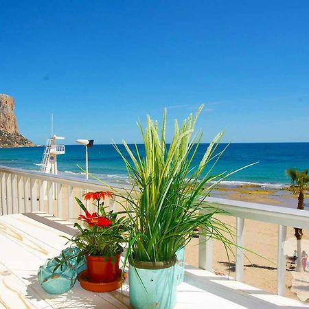 Costablancadreams Capri In Calpe Apartamento Exterior foto