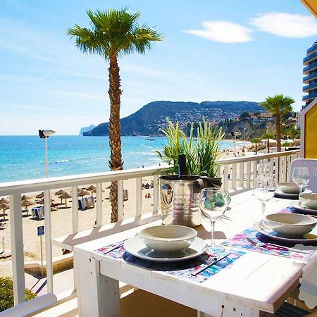 Costablancadreams Capri In Calpe Apartamento Exterior foto