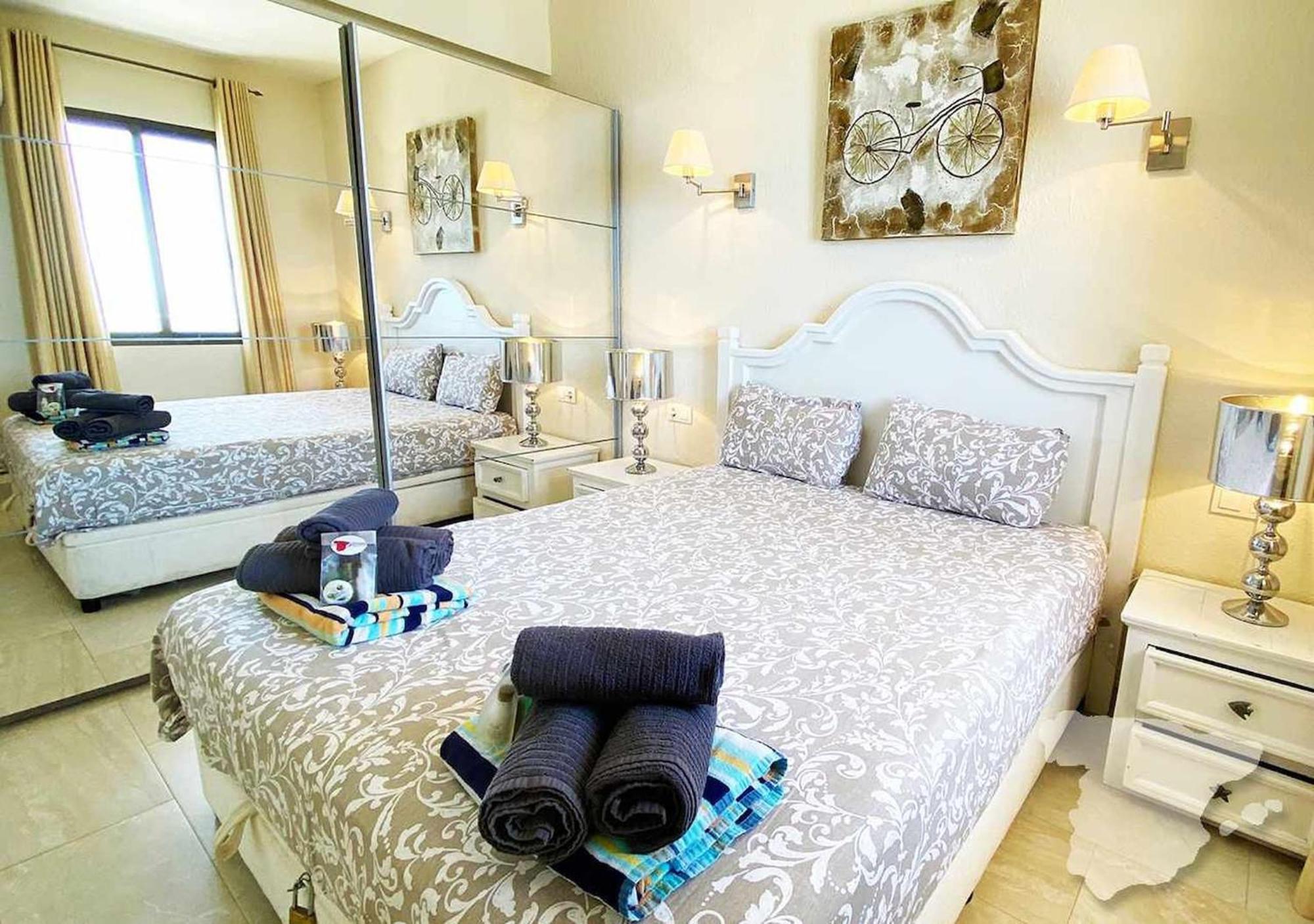 Costablancadreams Capri In Calpe Apartamento Exterior foto