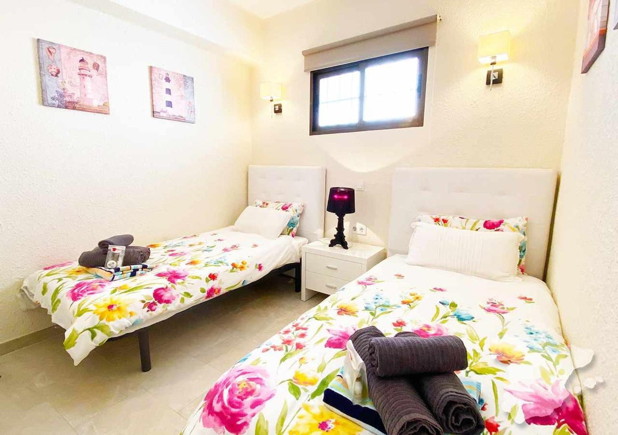 Costablancadreams Capri In Calpe Apartamento Exterior foto