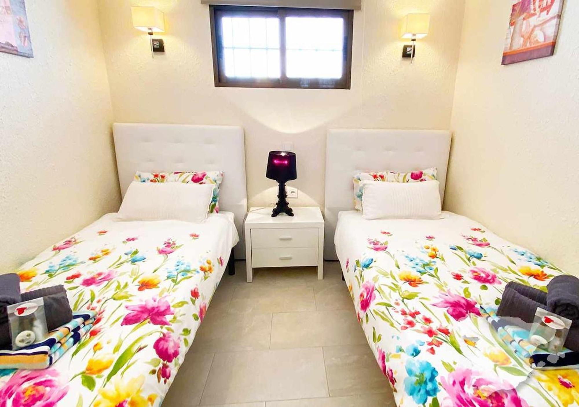 Costablancadreams Capri In Calpe Apartamento Exterior foto