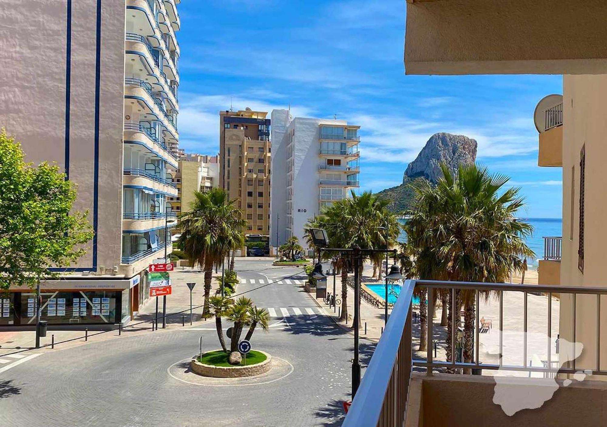 Costablancadreams Capri In Calpe Apartamento Exterior foto